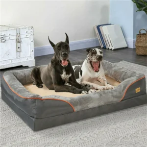 Waterproof Orthopedic Dog Bed.