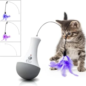 Cat Interactive Toy.
