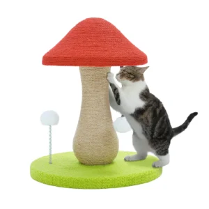 Cat Scratching Post.
