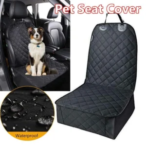 Cat And Dog Car Seat Cover.