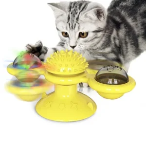 Windmill Interactive Cat Toy.