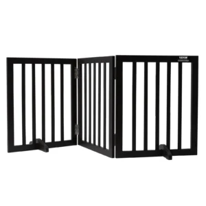 Free Standing 3 Panel Pet Gate.