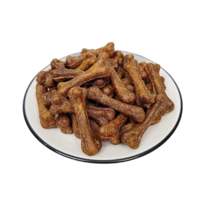 Beef Flavor Molar Bone Treat.