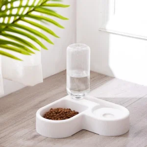Anti-Tip Pet Feeding Bowl For Cats, And Dogs.